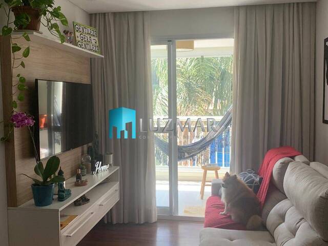 #117M - Apartamento para Venda em São Paulo - SP