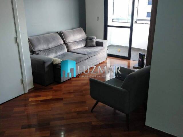 #119M - Apartamento para Venda em São Paulo - SP