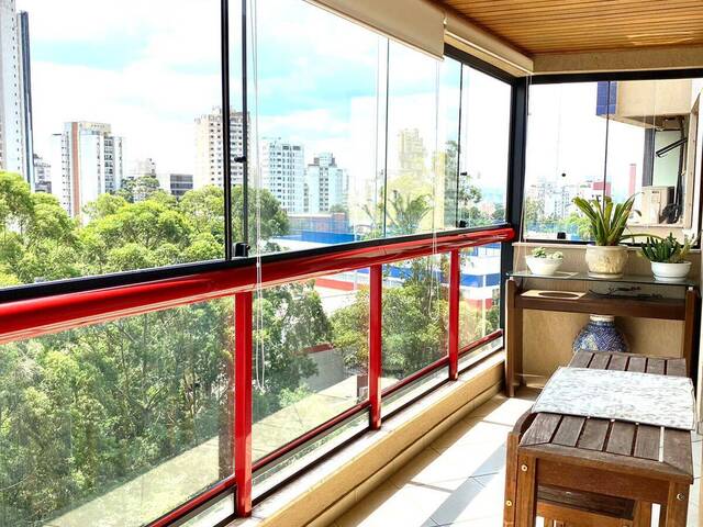 #124M - Apartamento para Venda em São Paulo - SP - 3