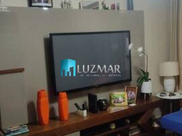 #137E - Apartamento para Venda em São Paulo - SP