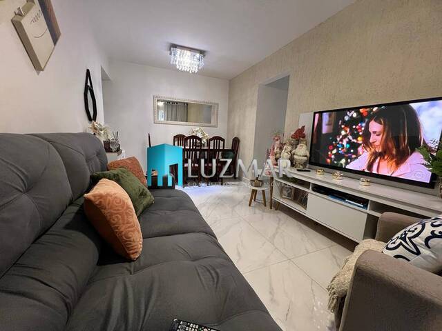 #643LL - Apartamento para Venda em São Paulo - SP