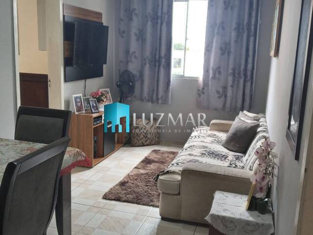 #124V - Apartamento para Venda em São Paulo - SP