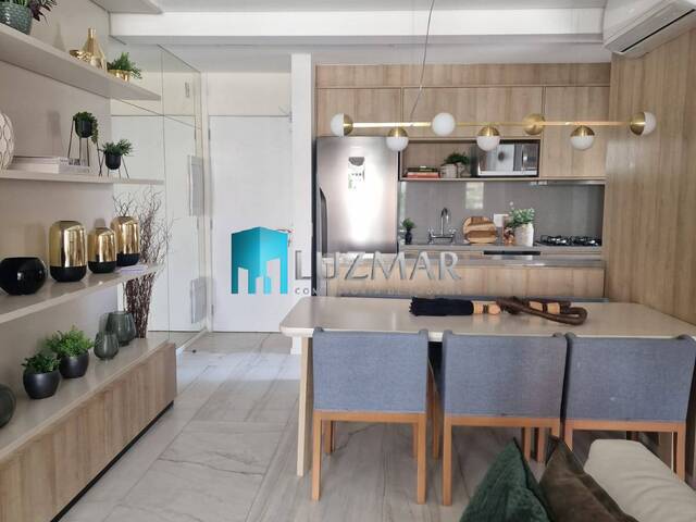 #664LLS - Apartamento para Venda em São Paulo - SP