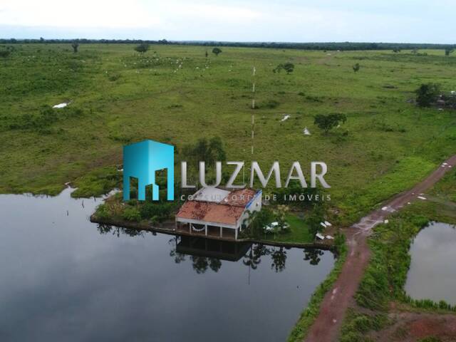 Fazenda para Venda em Crixás do Tocantins - 4