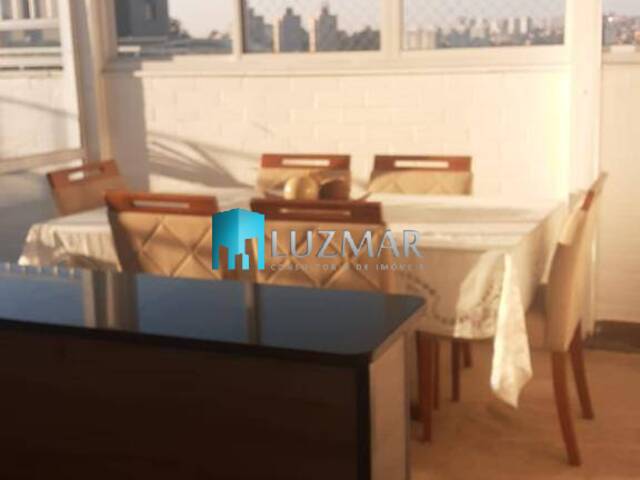 #742LL - Apartamento para Venda em São Paulo - SP