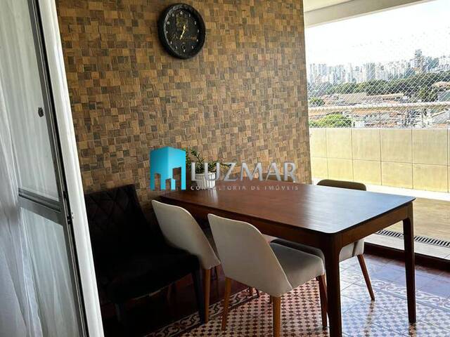 #752LL - Apartamento para Venda em São Paulo - SP
