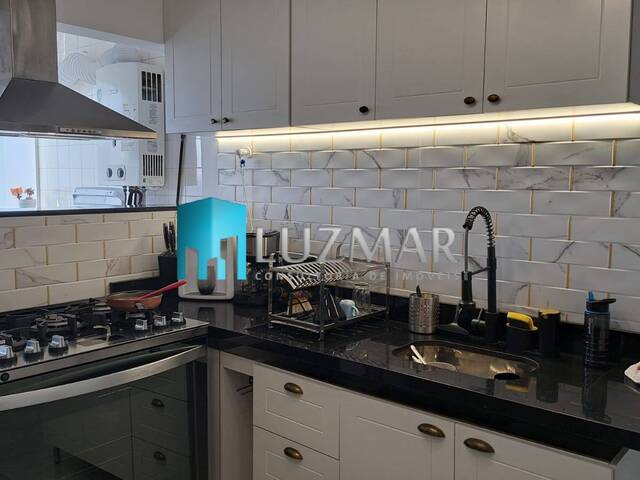 #116E - Apartamento para Venda em São Paulo - SP