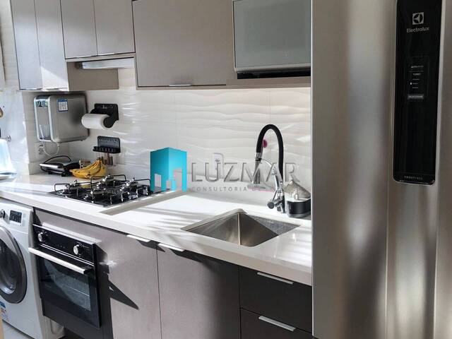 Apartamento para Venda em Taboão da Serra - 4