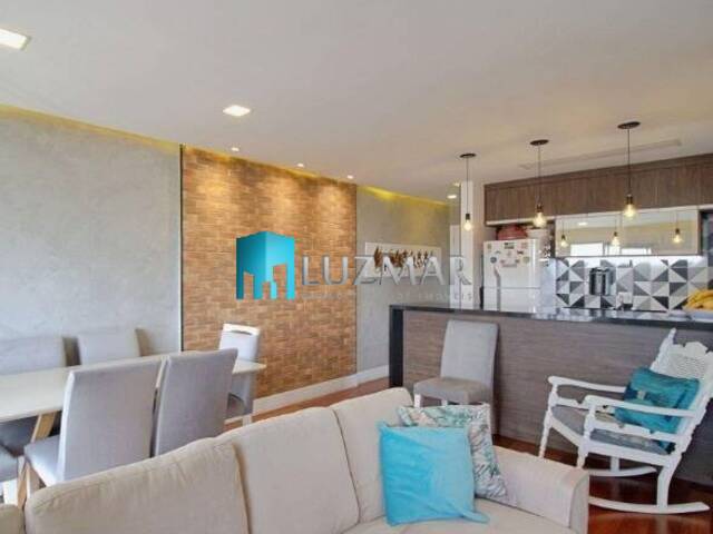 #782LZ - Apartamento para Venda em São Paulo - SP