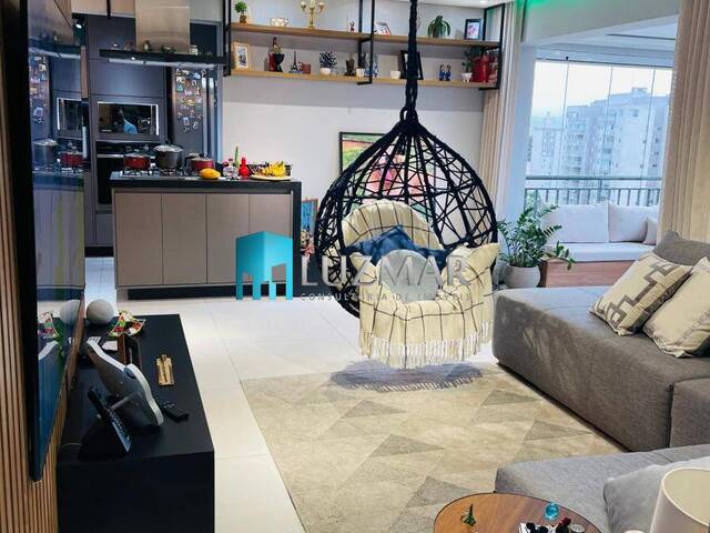 #790LZ - Apartamento para Venda em São Paulo - SP