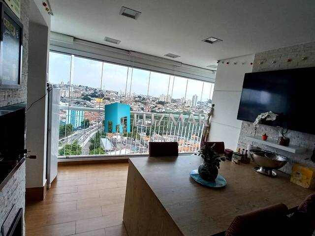 #853LL - Apartamento para Venda em São Paulo - SP