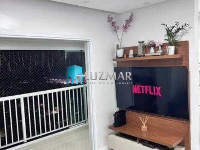 #836LZ - Apartamento para Venda em São Paulo - SP