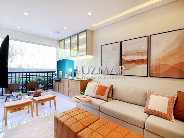 #844LZ - Apartamento para Venda em São Paulo - SP