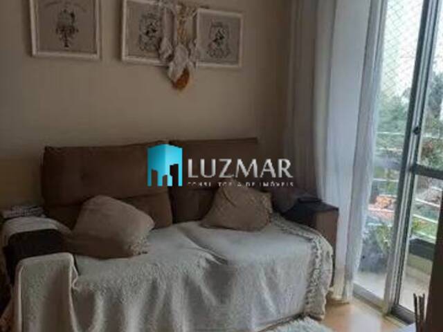 #847LZ - Apartamento para Venda em São Paulo - SP