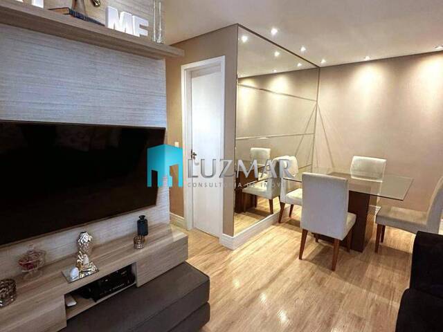 #105K - Apartamento para Venda em São Paulo - SP