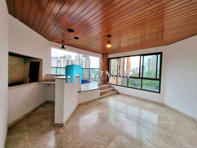 #858LZ - Apartamento para Venda em São Paulo - SP