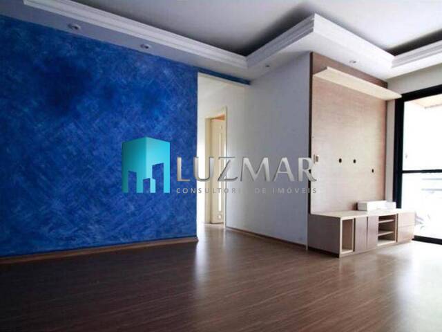 #861LZ - Apartamento para Venda em São Paulo - SP