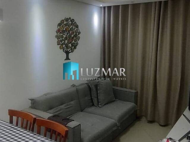 #841LZ - Apartamento para Venda em São Paulo - SP