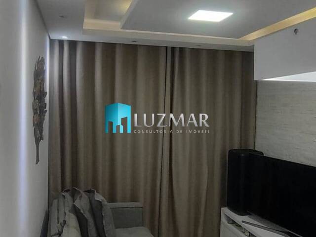 #841LZ - Apartamento para Venda em São Paulo - SP