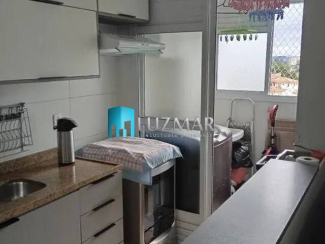 #129K - Apartamento para Venda em São Paulo - SP