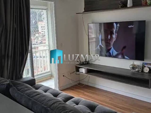 #129K - Apartamento para Venda em São Paulo - SP