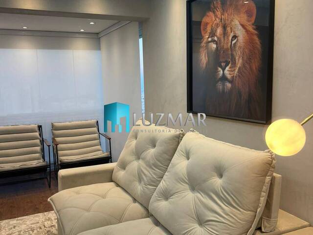 #132K - Apartamento para Venda em São Paulo - SP