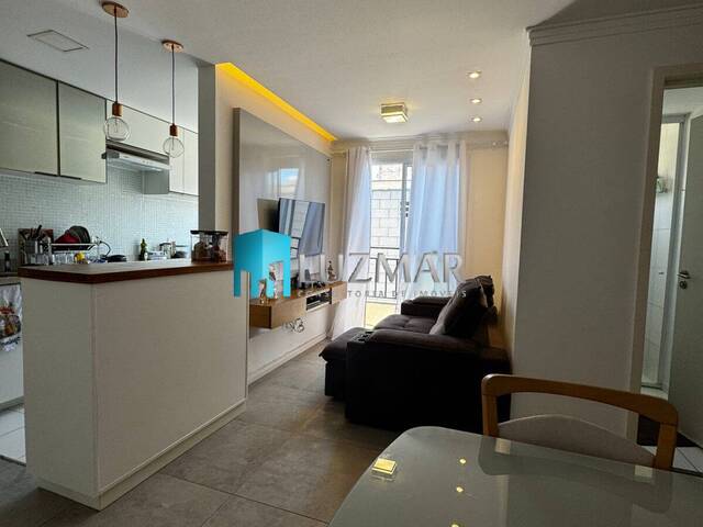 Apartamento para Venda em Taboão da Serra - 4