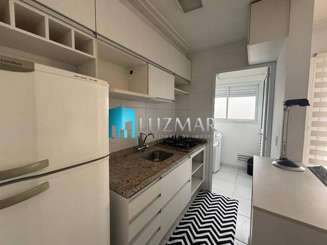 #142K - Apartamento para Locação em São Paulo - SP - 2
