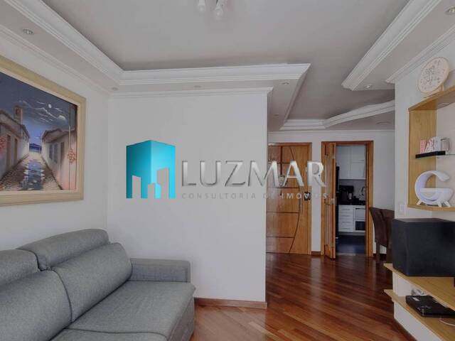 #877LZ - Apartamento para Venda em São Paulo - SP - 3