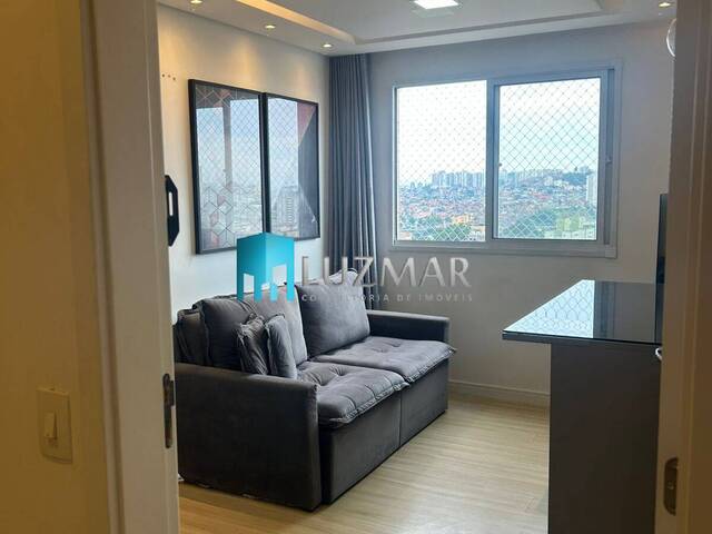 #881LZ - Apartamento para Venda em São Paulo - SP - 2