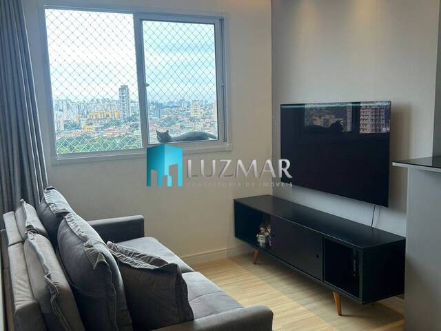 #881LZ - Apartamento para Venda em São Paulo - SP - 1