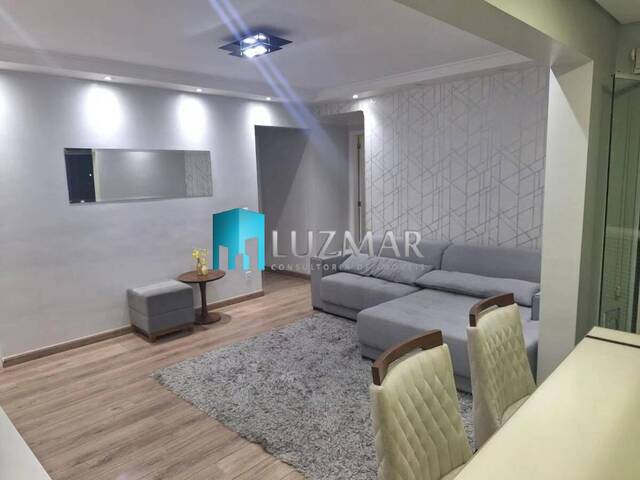 #885LZ - Apartamento para Venda em São Paulo - SP - 3