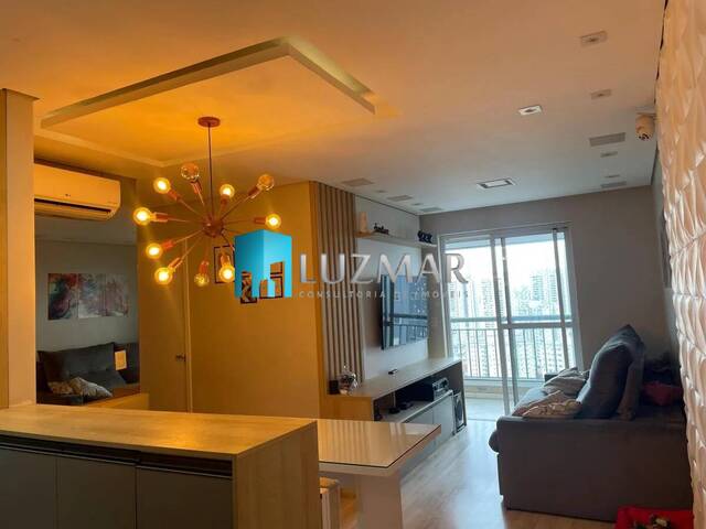 #890LZ - Apartamento para Venda em São Paulo - SP - 3