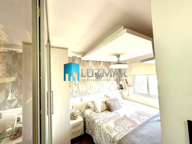 #1047LL - Apartamento para Venda em São Paulo - SP - 2