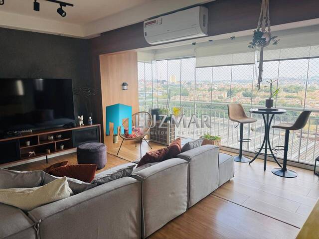 #1055LL - Apartamento para Venda em Taboão da Serra - SP - 1