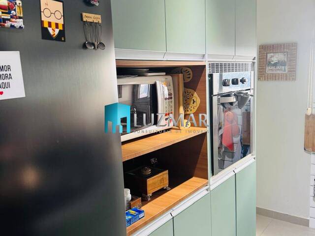 #1055LL - Apartamento para Venda em Taboão da Serra - SP - 2