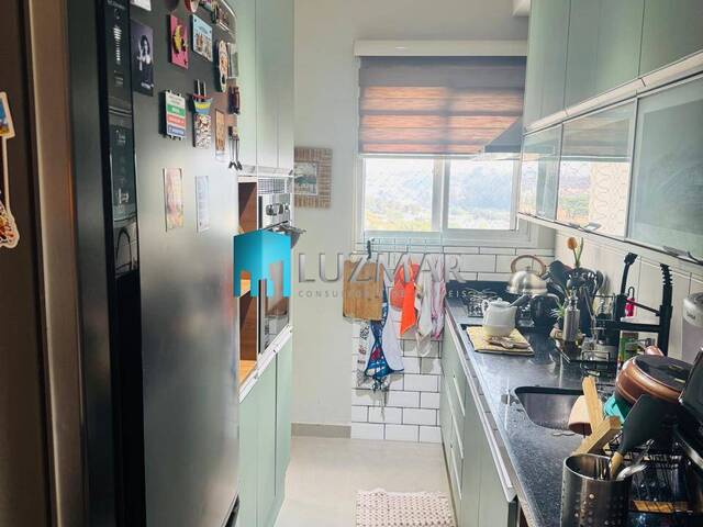#1055LL - Apartamento para Venda em Taboão da Serra - SP - 3