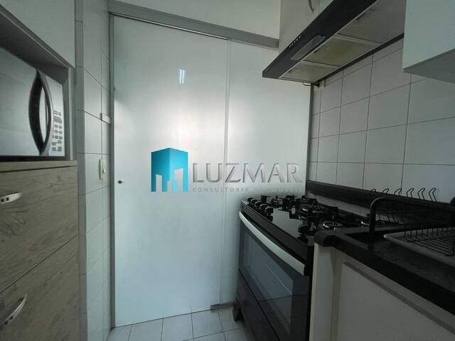 #153K - Apartamento para Locação em São Paulo - SP - 2