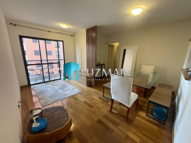 #153K - Apartamento para Locação em São Paulo - SP - 1