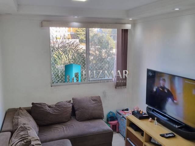 #895LZ - Apartamento para Venda em São Paulo - SP - 2