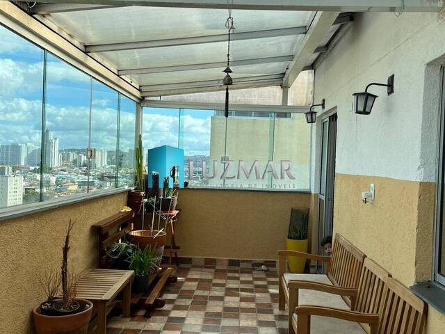 #1087LL - Apartamento para Venda em São Paulo - SP - 1