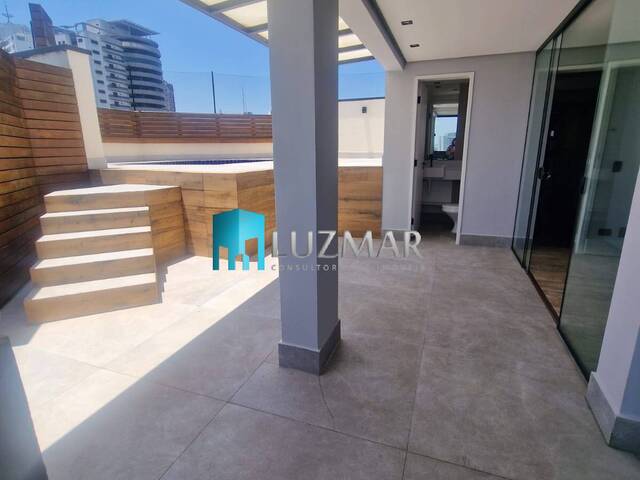 #122LS - Apartamento para Venda em São Paulo - SP - 2