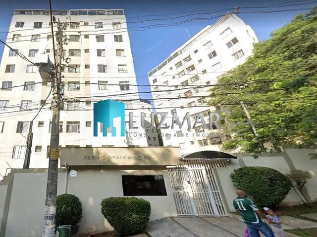 #1096LL - Apartamento para Venda em São Paulo - SP - 1