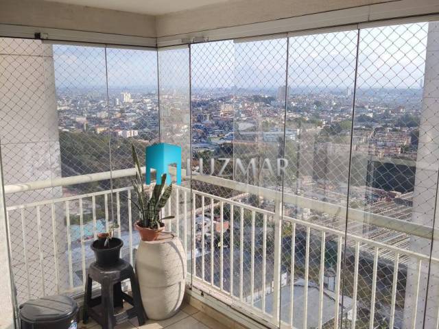 #2004LL - Apartamento para Venda em Taboão da Serra - SP - 2