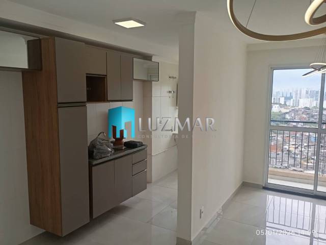 #907LZ - Apartamento para Venda em São Paulo - SP - 2