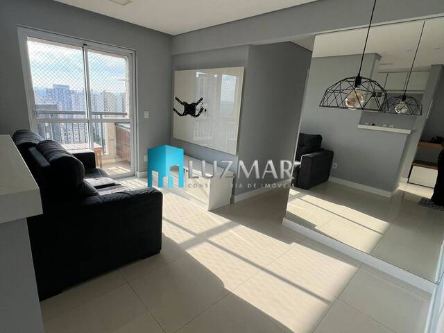 #1072LL - Apartamento para Locação em São Paulo - SP - 1
