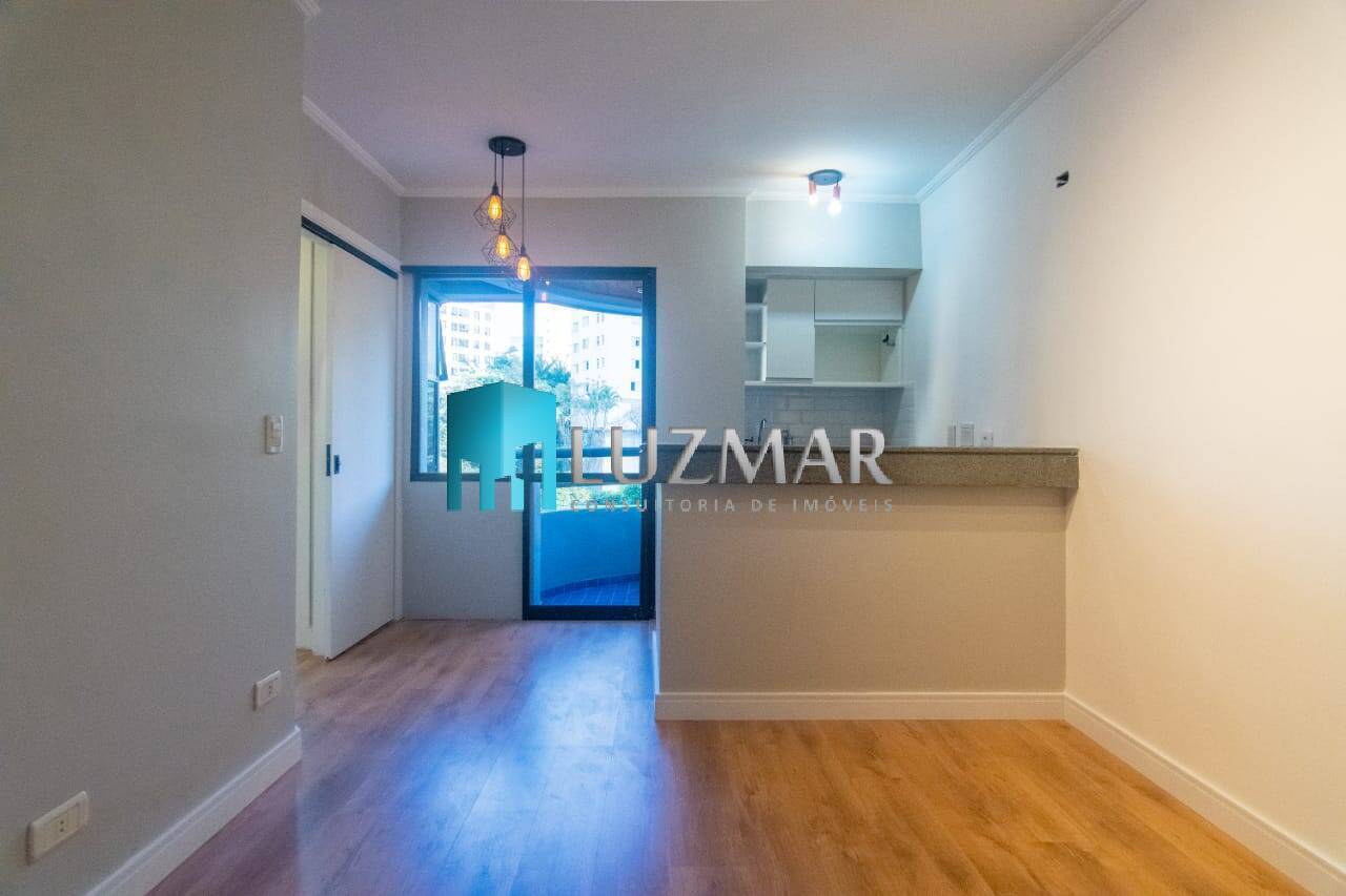 Apartamento, 1 quarto, 30 m² - Foto 1