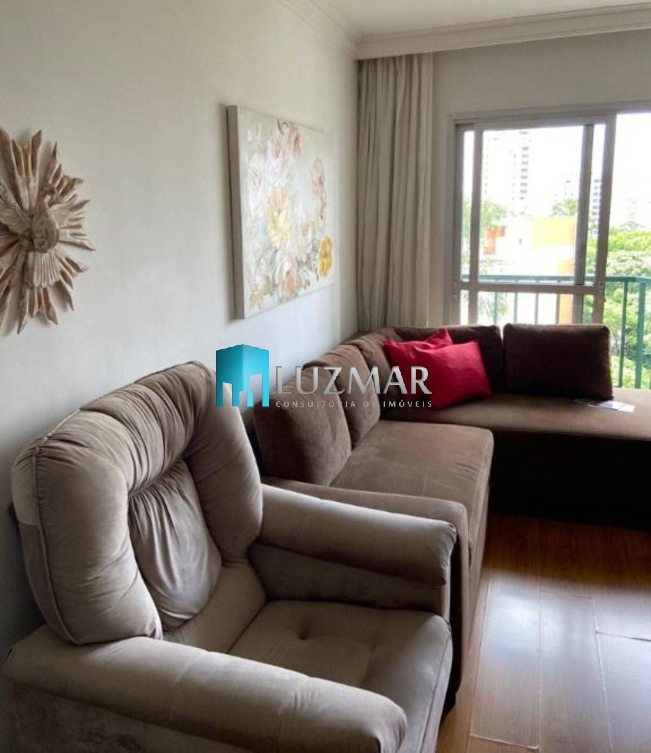 Apartamento, 2 quartos, 73 m² - Foto 3