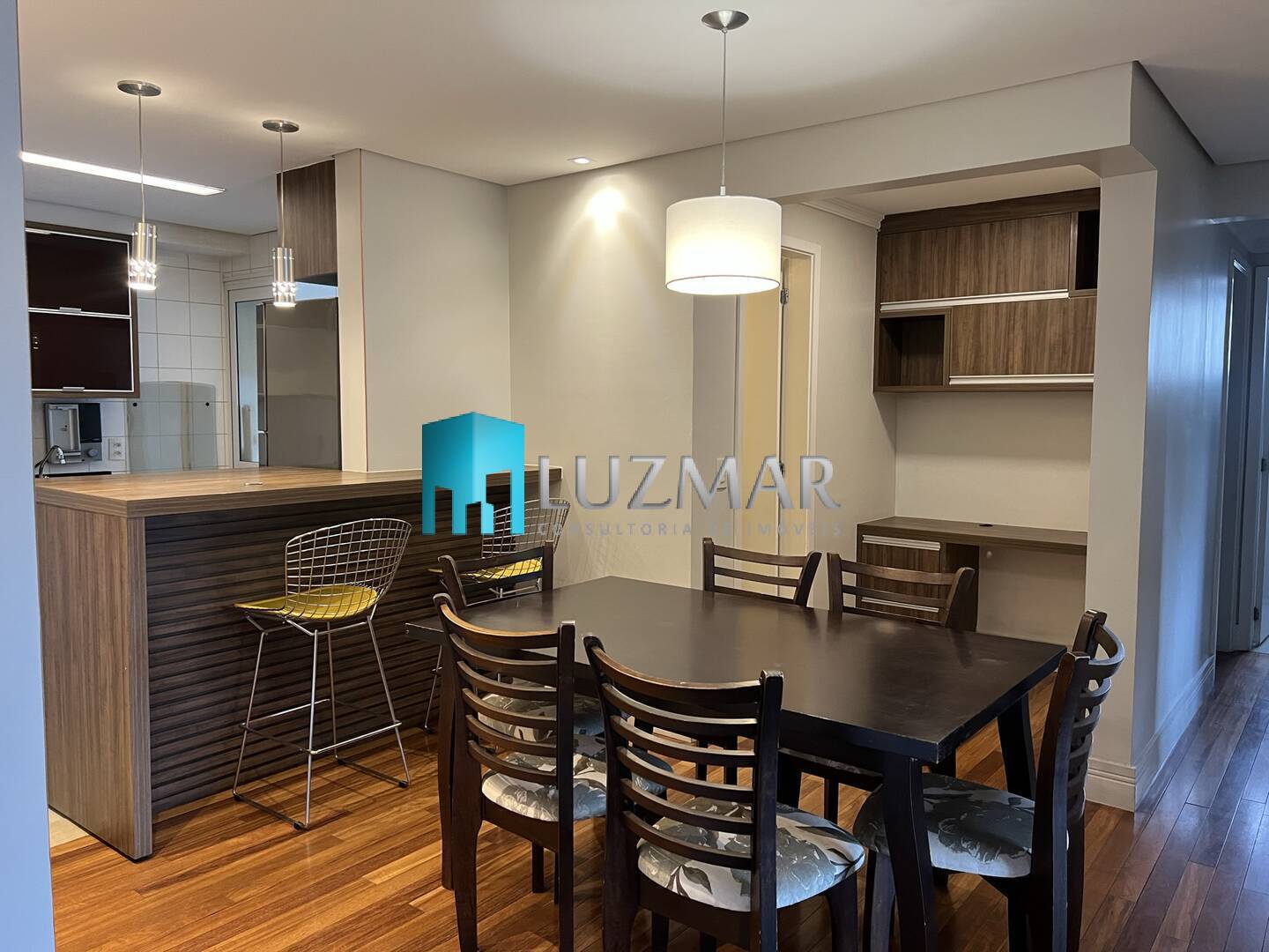 Apartamento, 3 quartos, 96 m² - Foto 1