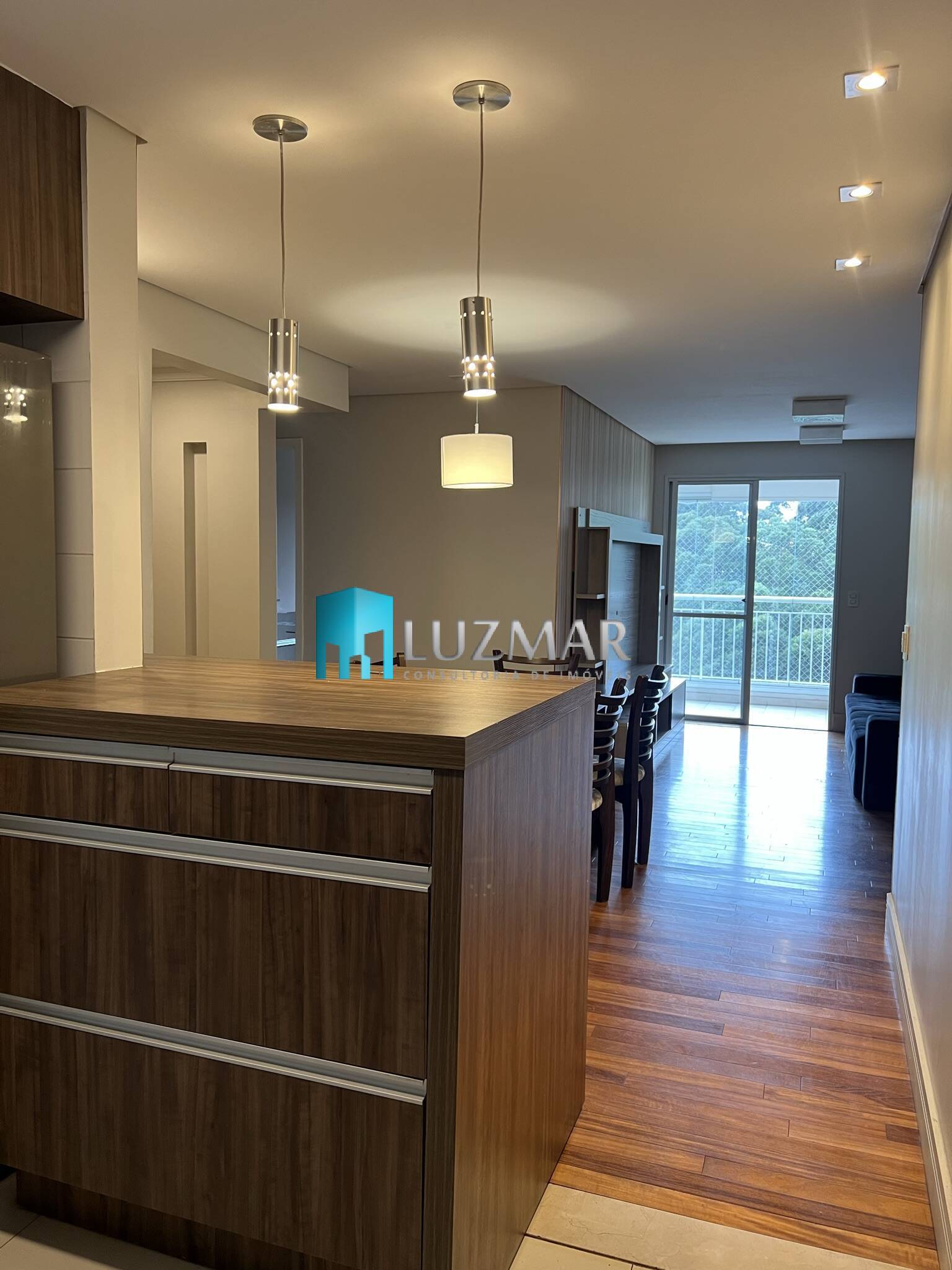 Apartamento, 3 quartos, 96 m² - Foto 2